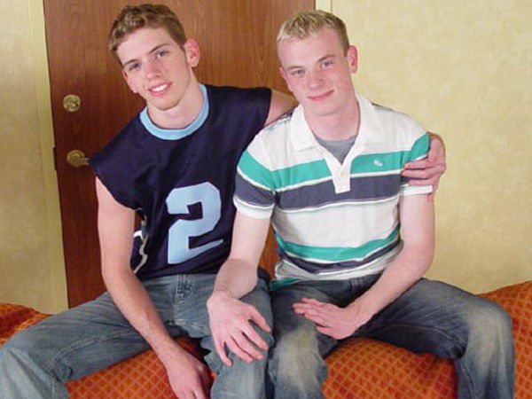 Trae & Toby
