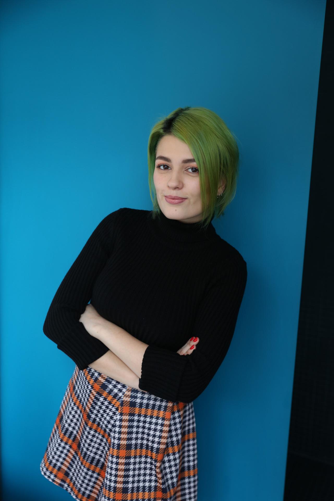 Nina M