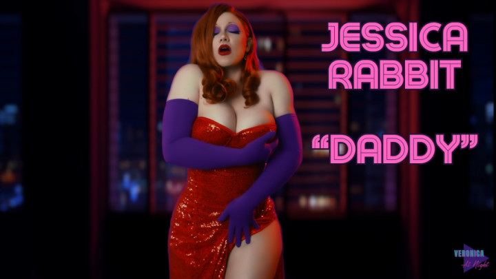 Jessica Rabbit Daddy JOI