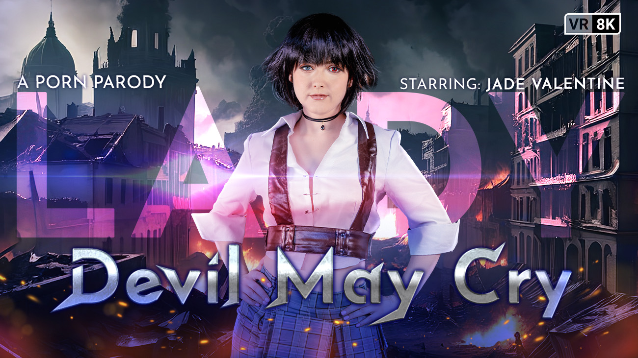 Devil May Cry: Lady (A Porn Parody)