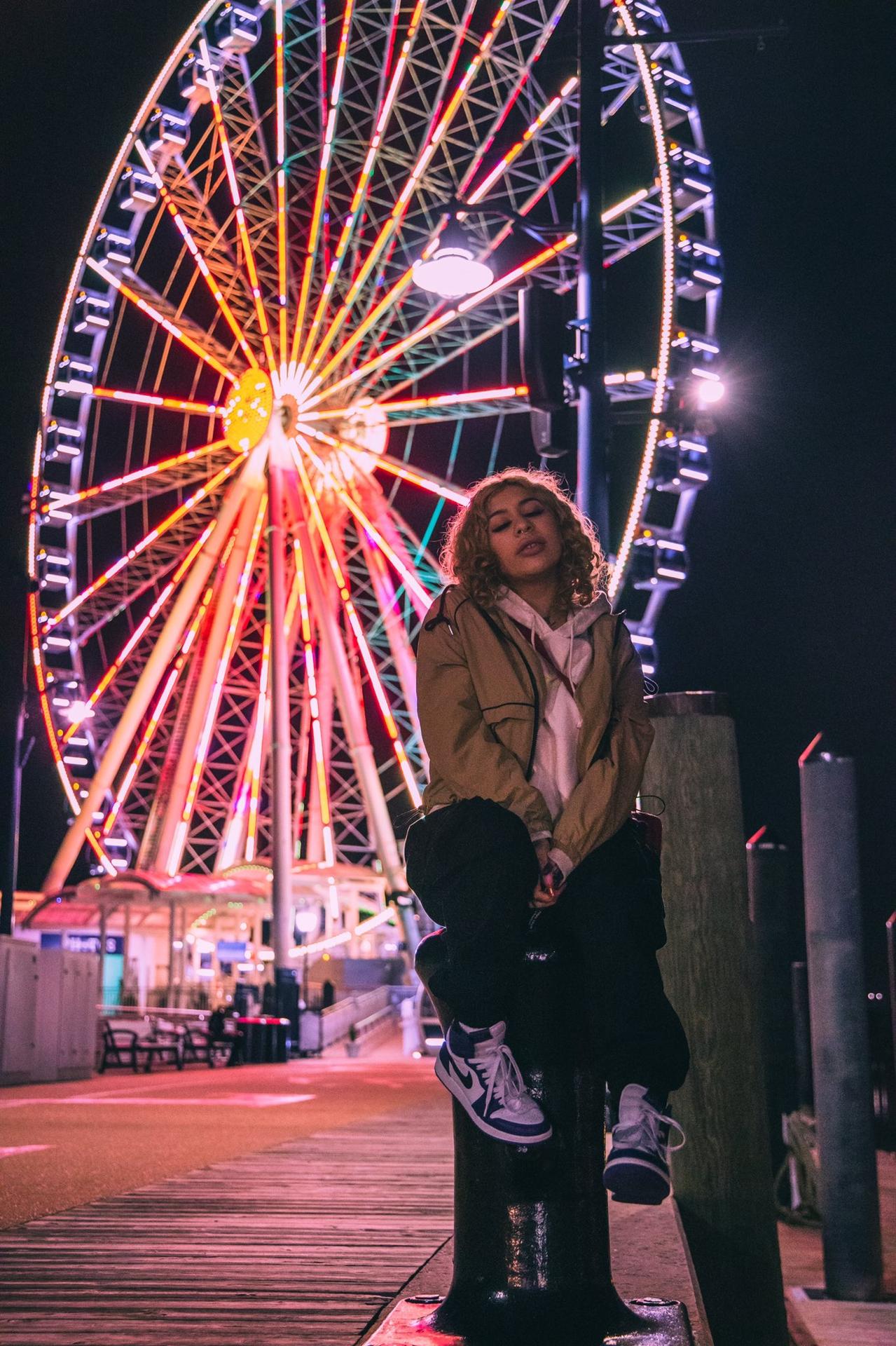 Photo HD Bratty Loe - 3