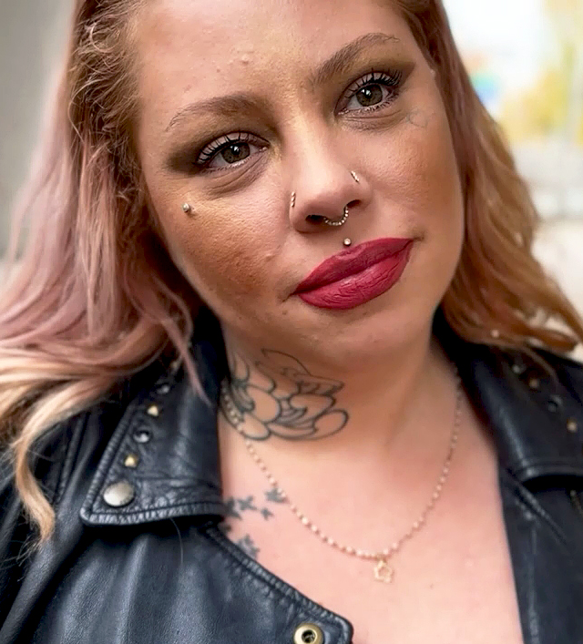 Photo HD Angie Babydoll - 2