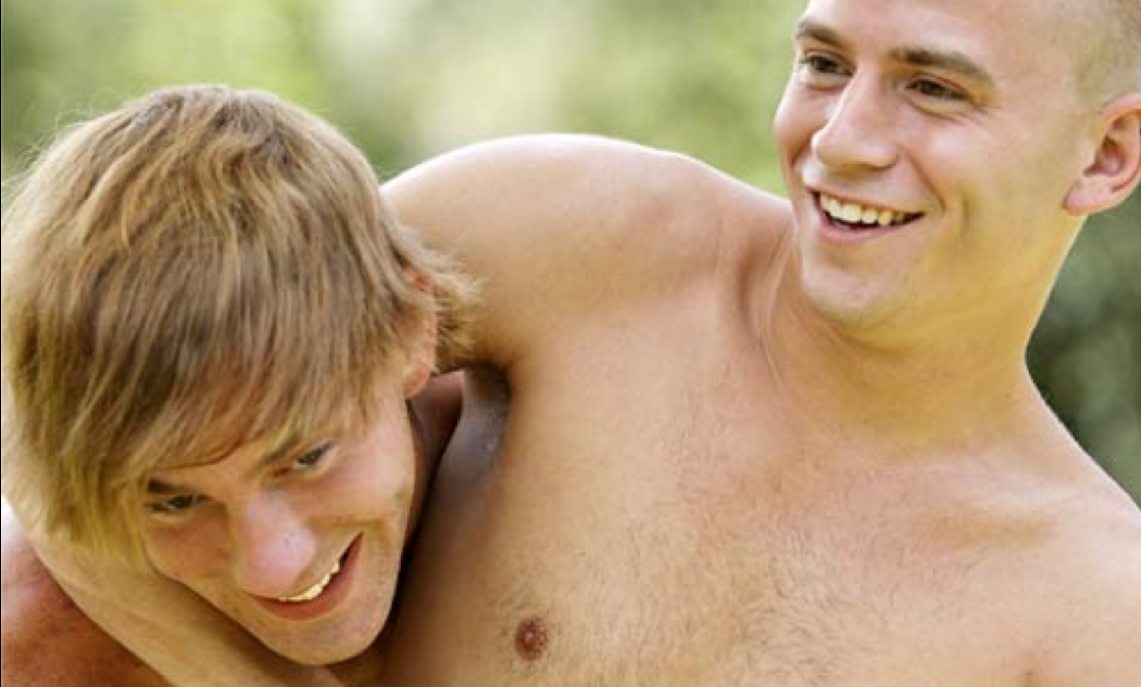 Logan & Ashton BJ