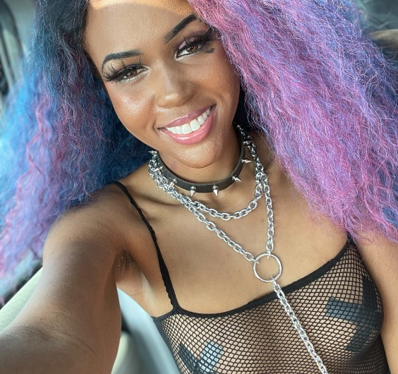 Anastasia Valentine BDSM