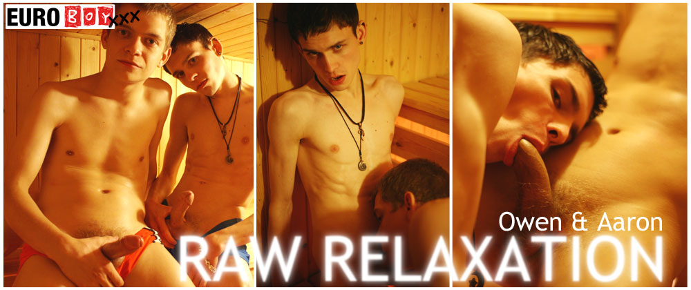 Raw Relaxation - Sc.2