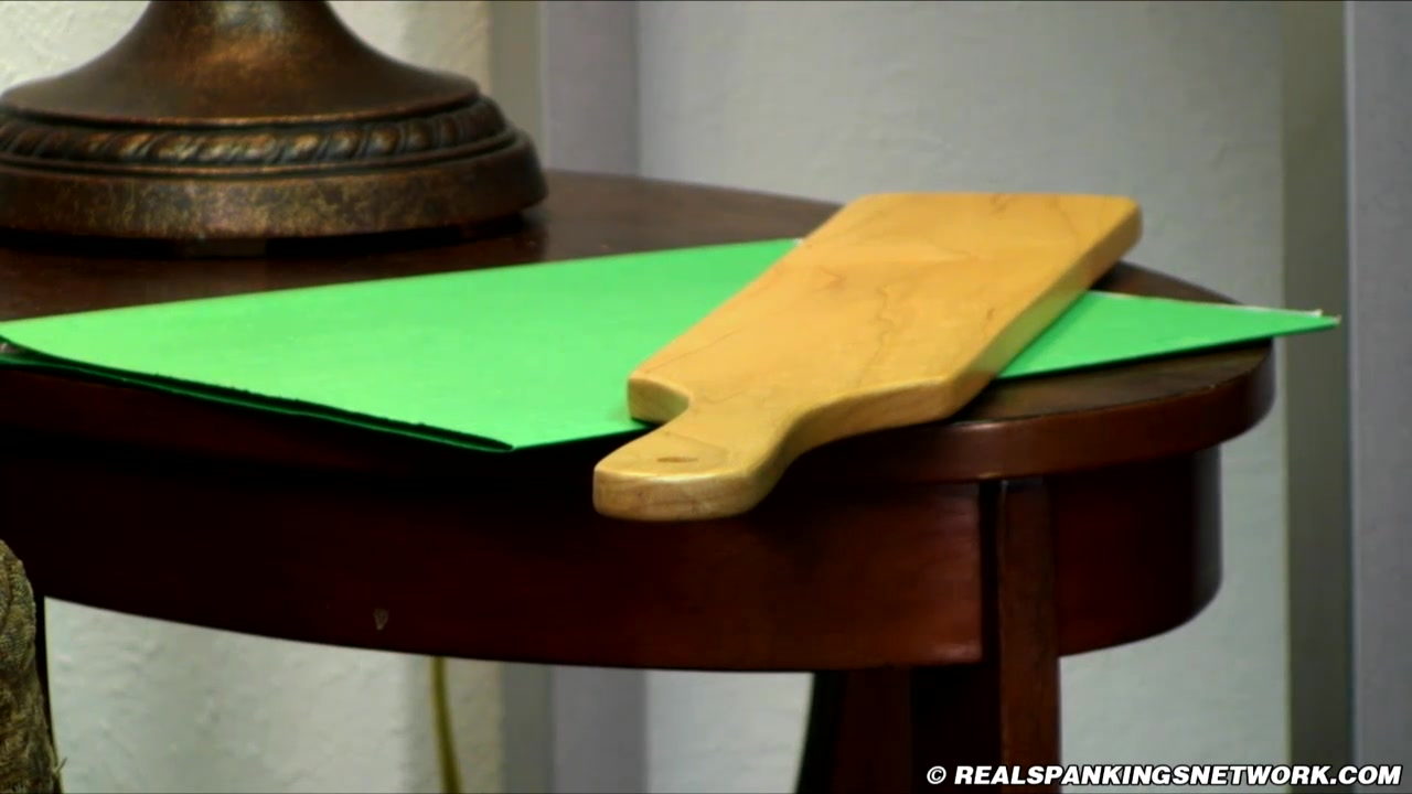 Paddled At School, Paddled At Home (part 1 Of 2)