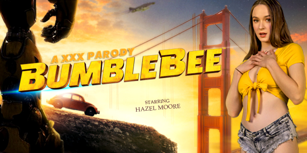 Bumblebee (VR Porn Parody)