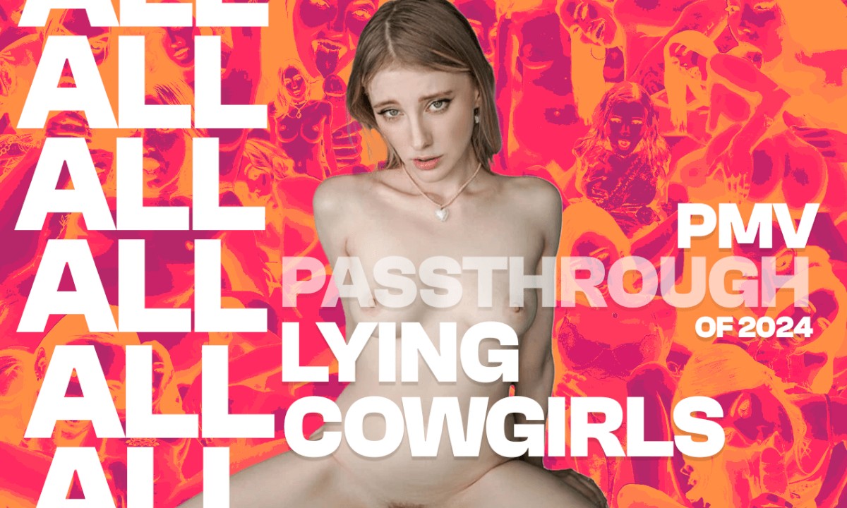 All 2024 Passthrough Lying Cowgirls | PMV | VR Compilation By Private Jet