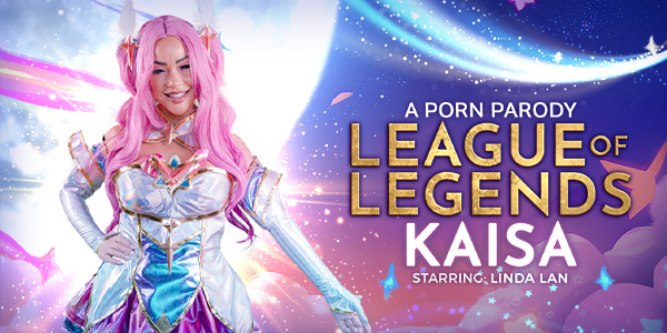 League of Legends: Kai'Sa (A Porn Parody)