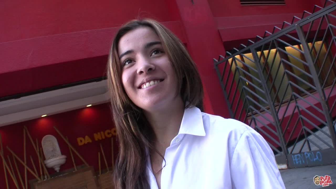 Sexo con una teen de 22 añitos