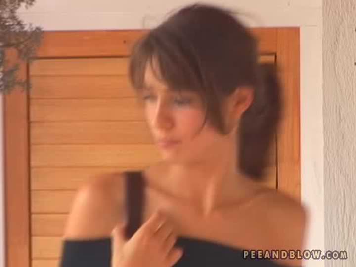 Blowjob with Melinda