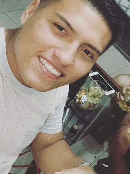 Miguel Cheroca