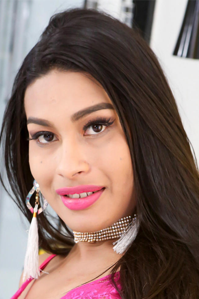 Eveline Moura Evil Angel