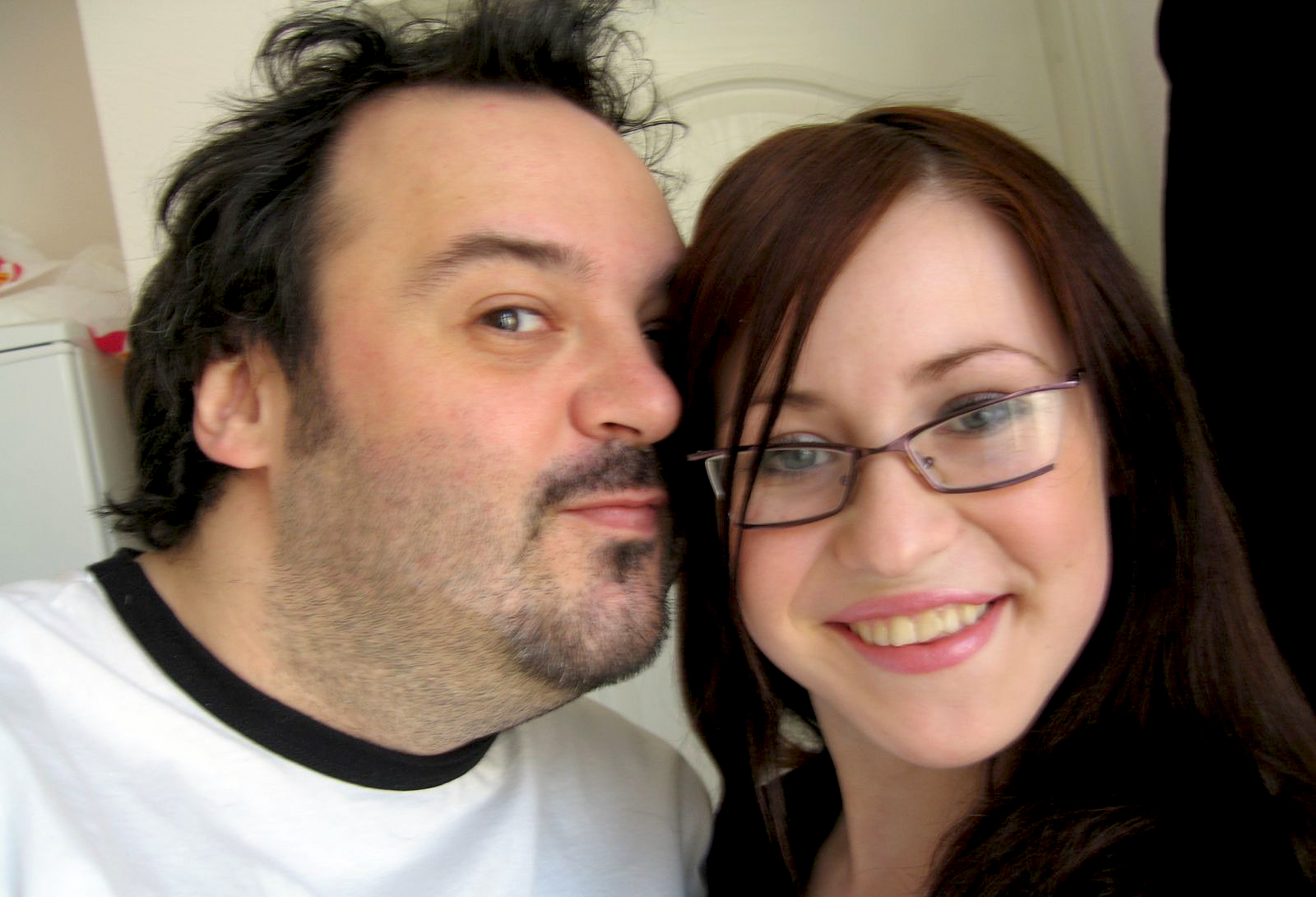 ¡¡¡She had a GAY boyfriend!!!