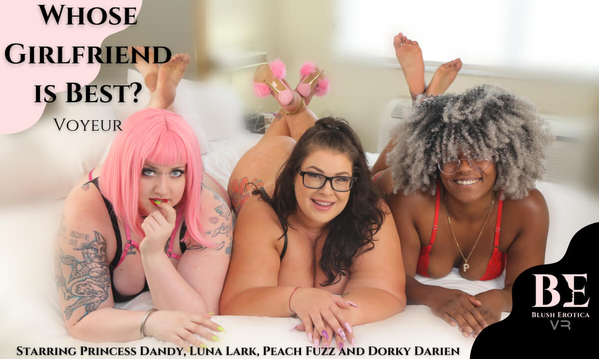 Whose Girlfriend Is Best?