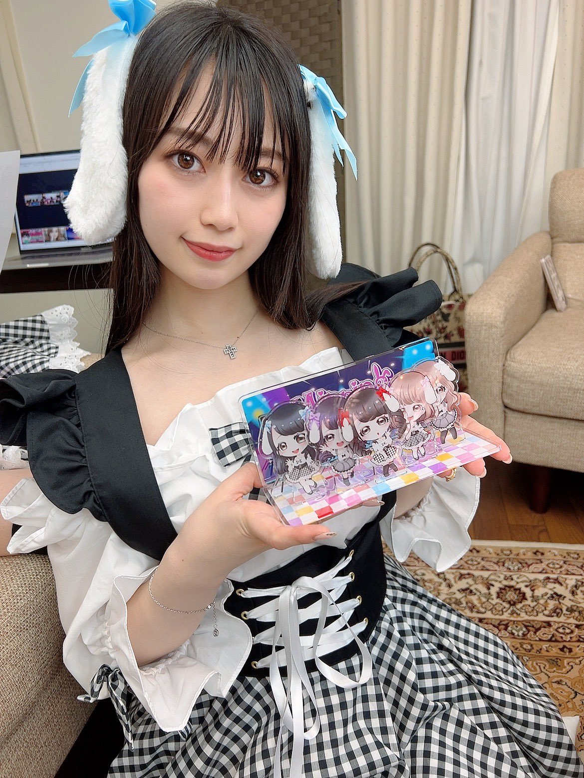 Photo HD Reina Usami - 4