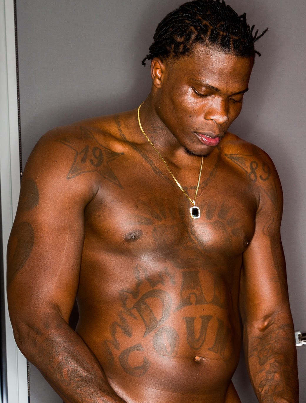 Photo HD Louie Smalls - 1