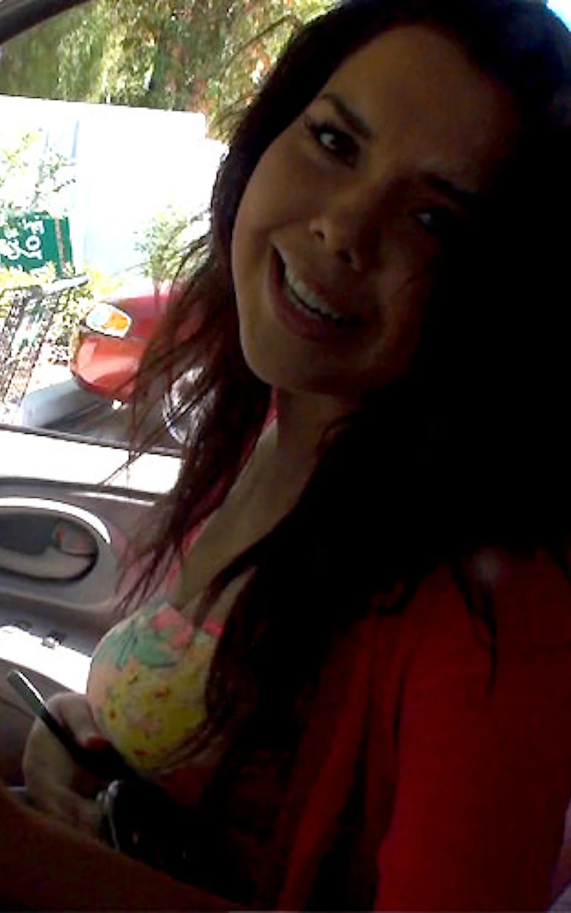 Audrey Aguilera Anulingus