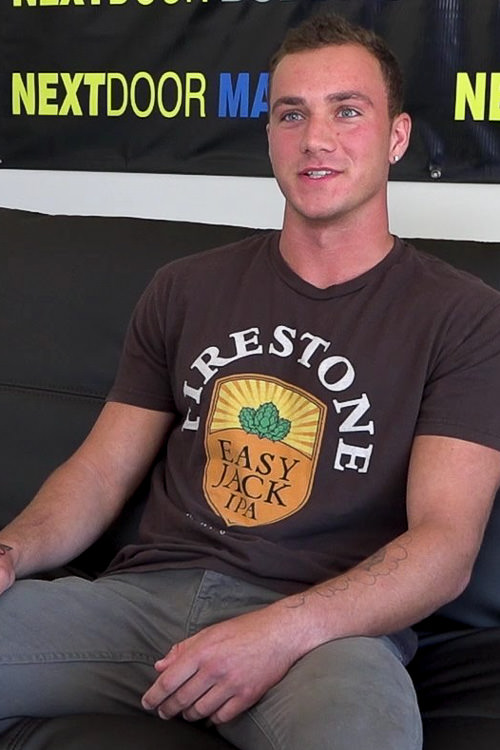 Logan Thomas Masturbation