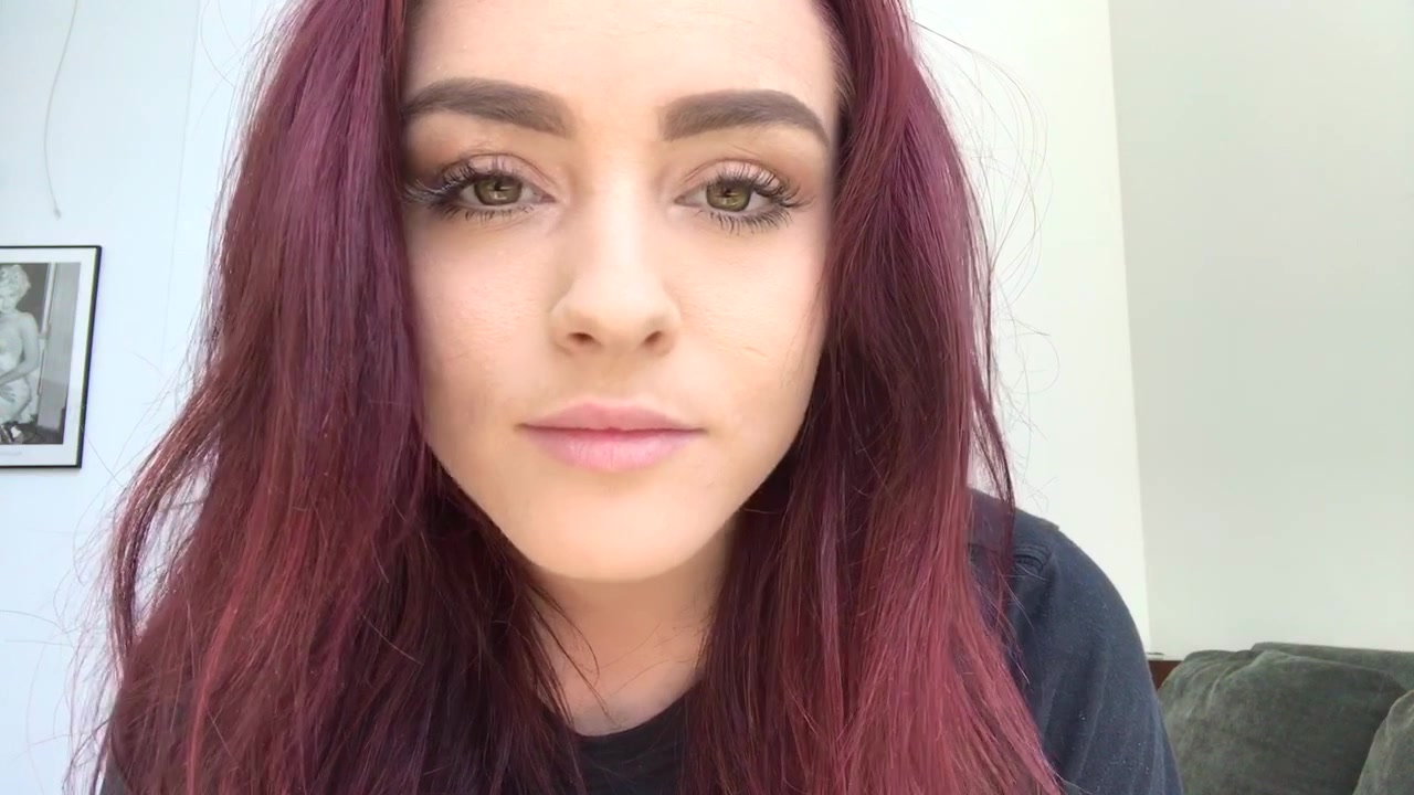 A simple conversation.