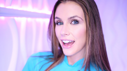 Whitney Westgate Returns to Swallow Salon to Work the Cum Out