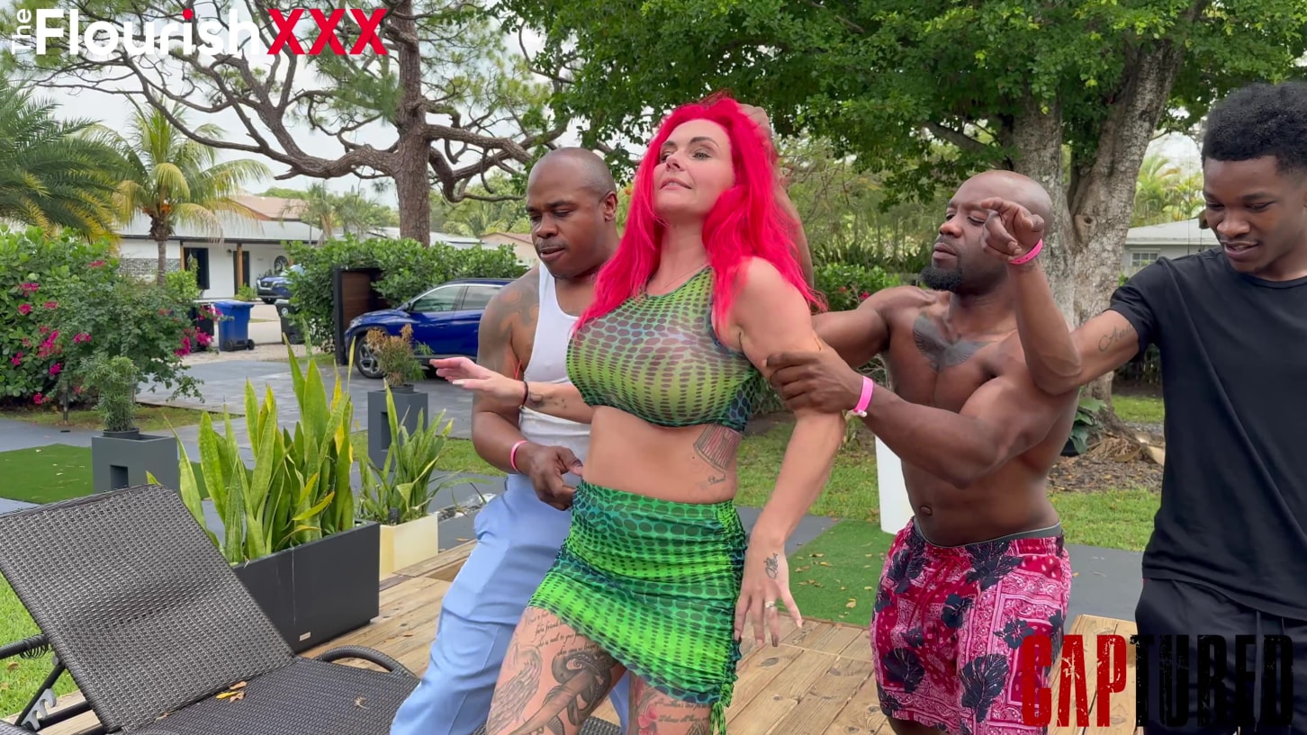 Captured S03E12 - Roxi Keogh Hardcore BBC Threesome