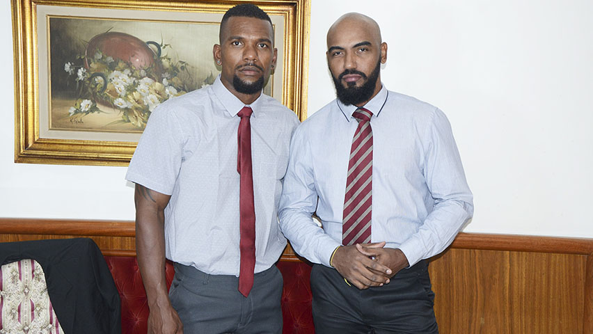 Men in Suits 4
