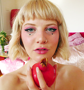 Maisie M Masturbation