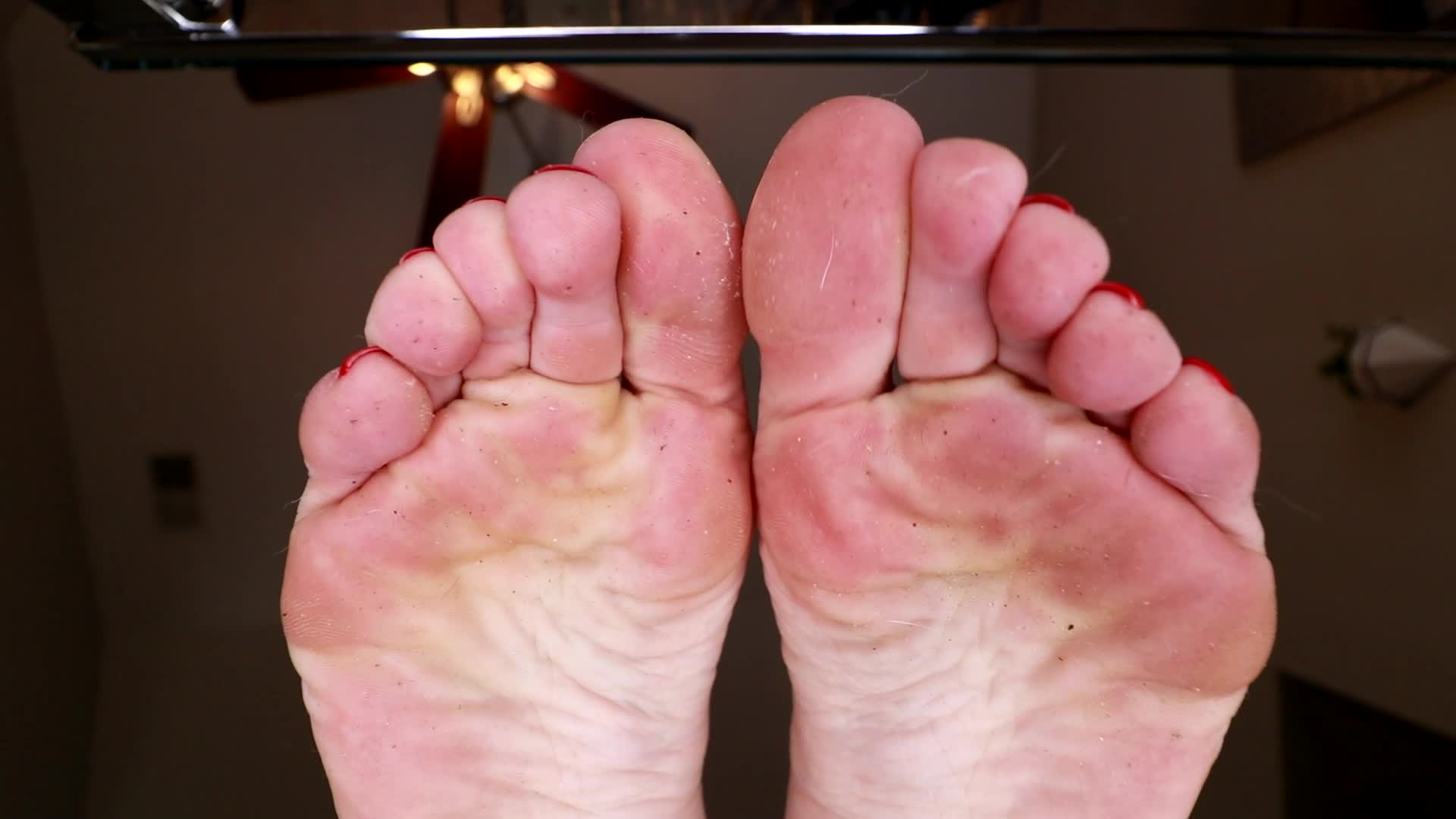 SStep-Mothered By Smelly Feet