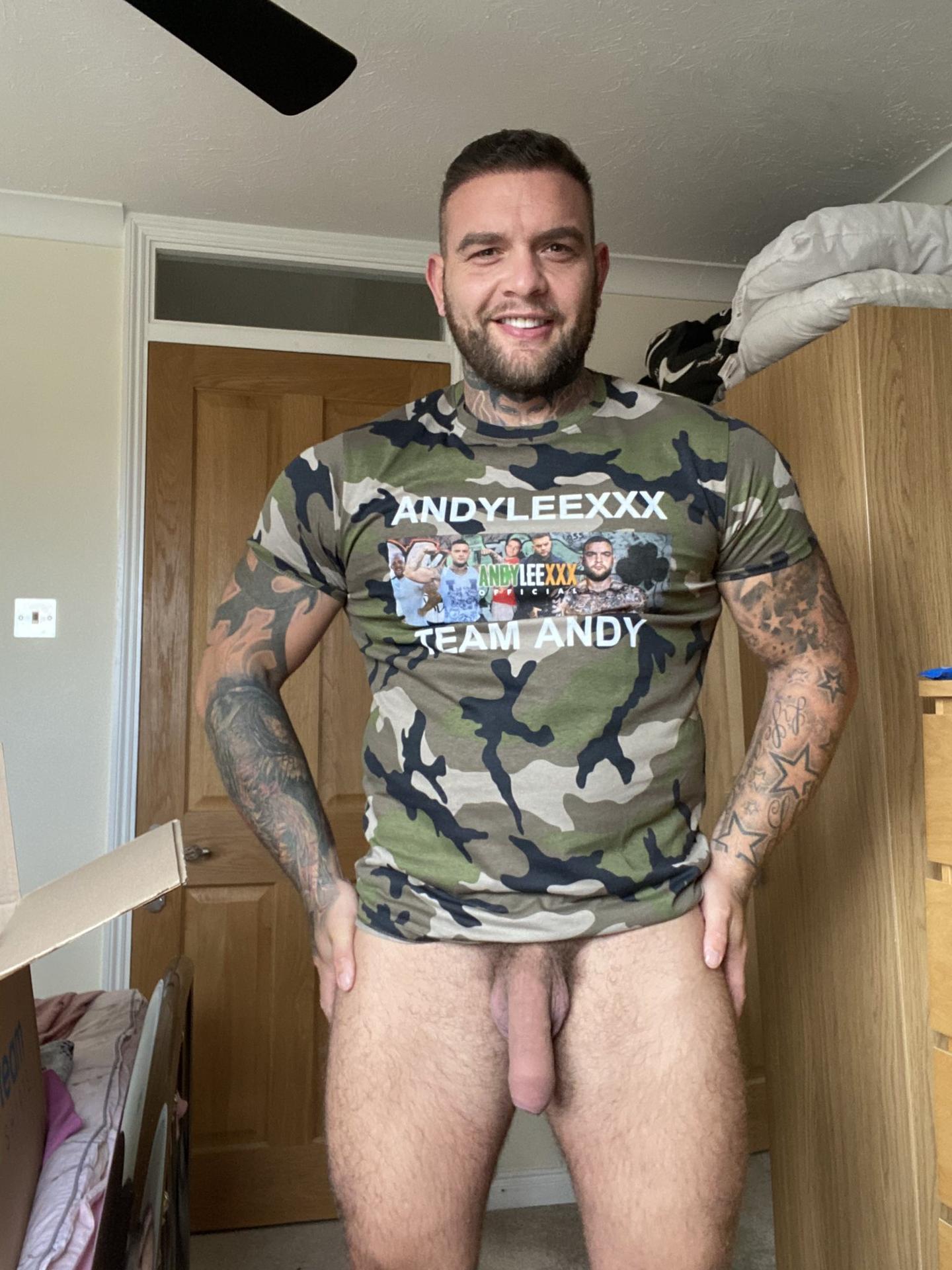 Photo HD Andy Lee - 1