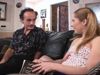 Frisky Baby Sitters 1596
