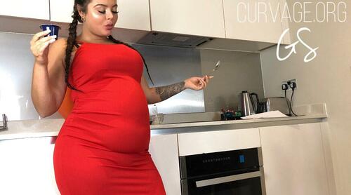 I Cleaned Out The Fridge Hun