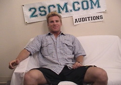 Brad's Audition
