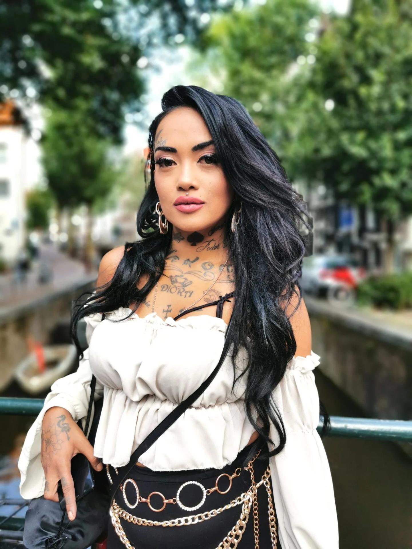 Bibi Diamond Interracial