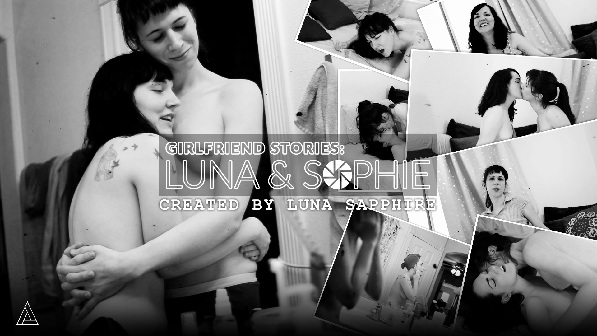 Girlfriend Stories: Luna & Sophie