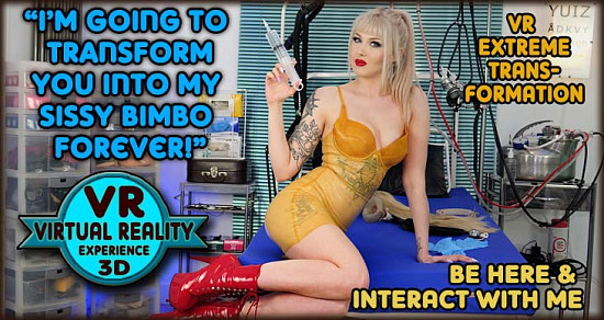 Sissy Bimbo Forever - VR