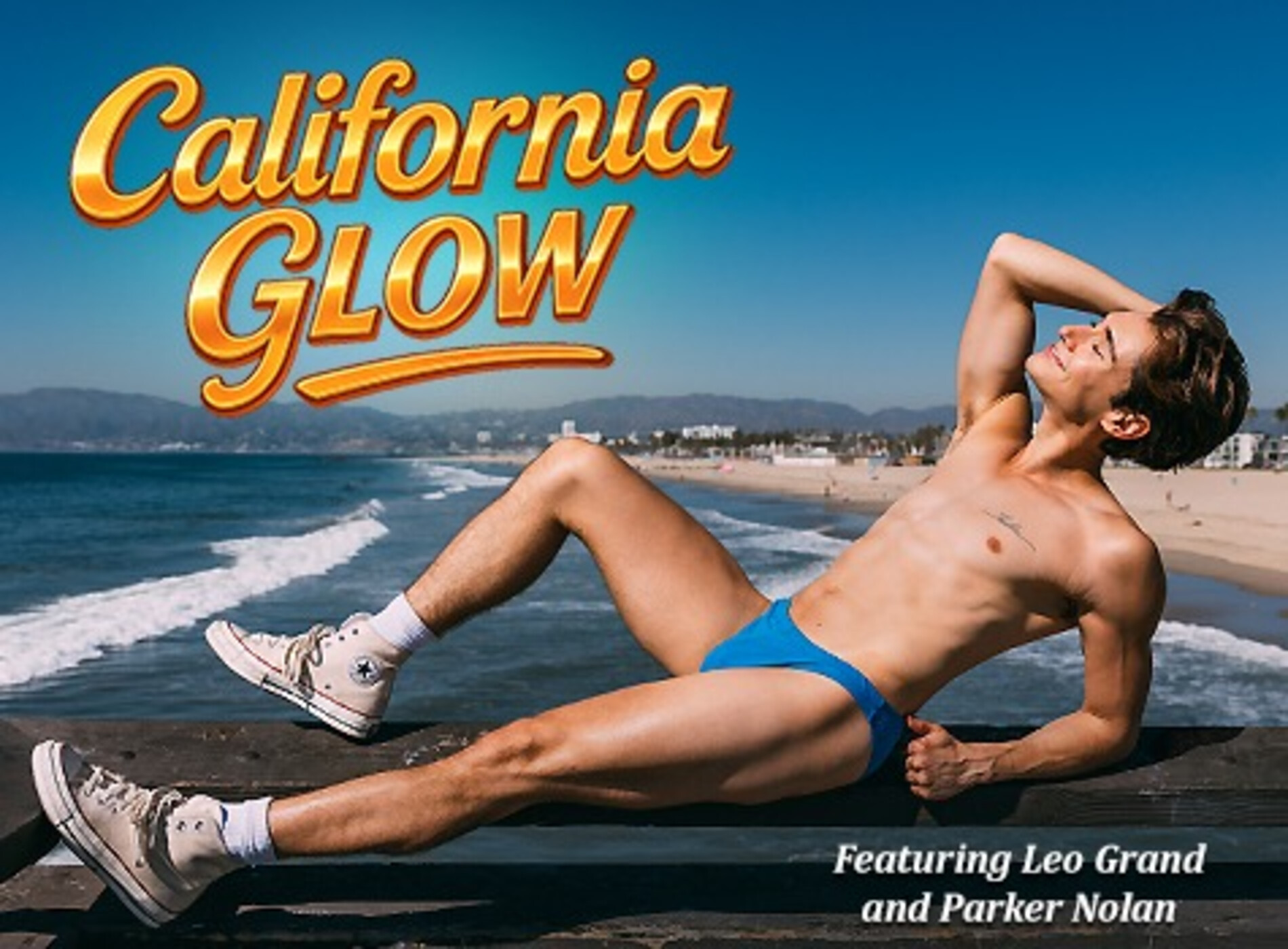Leo Grand & Parker Nolan