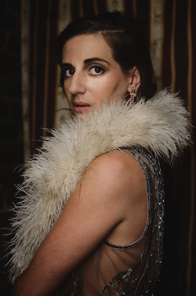 June Fontaine Pegging