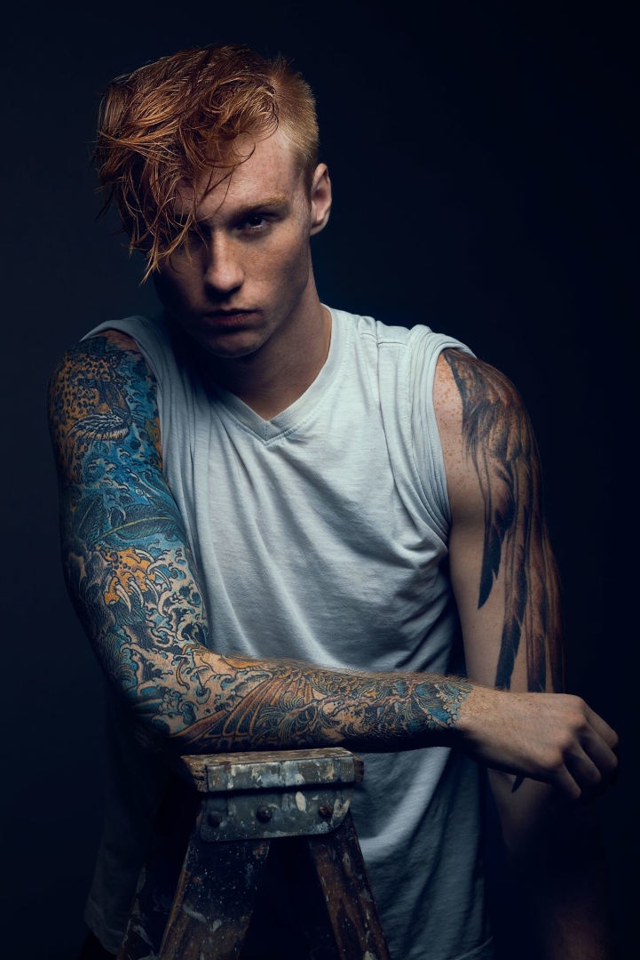 Photo HD Silas Stone - 1