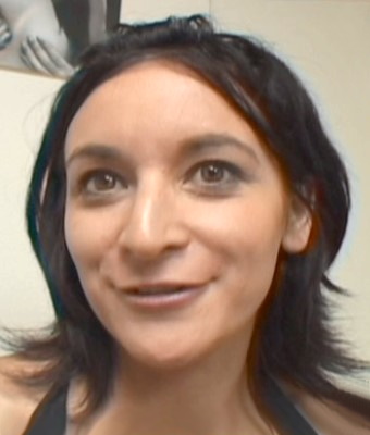 Skye Lee Branlette espagnole