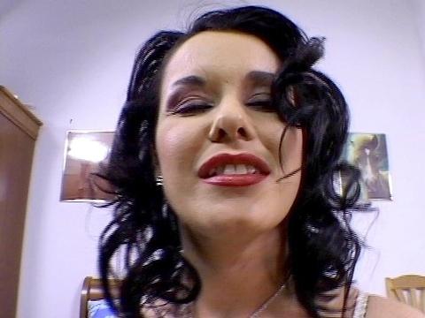 Jessica Gayle gets double anal
