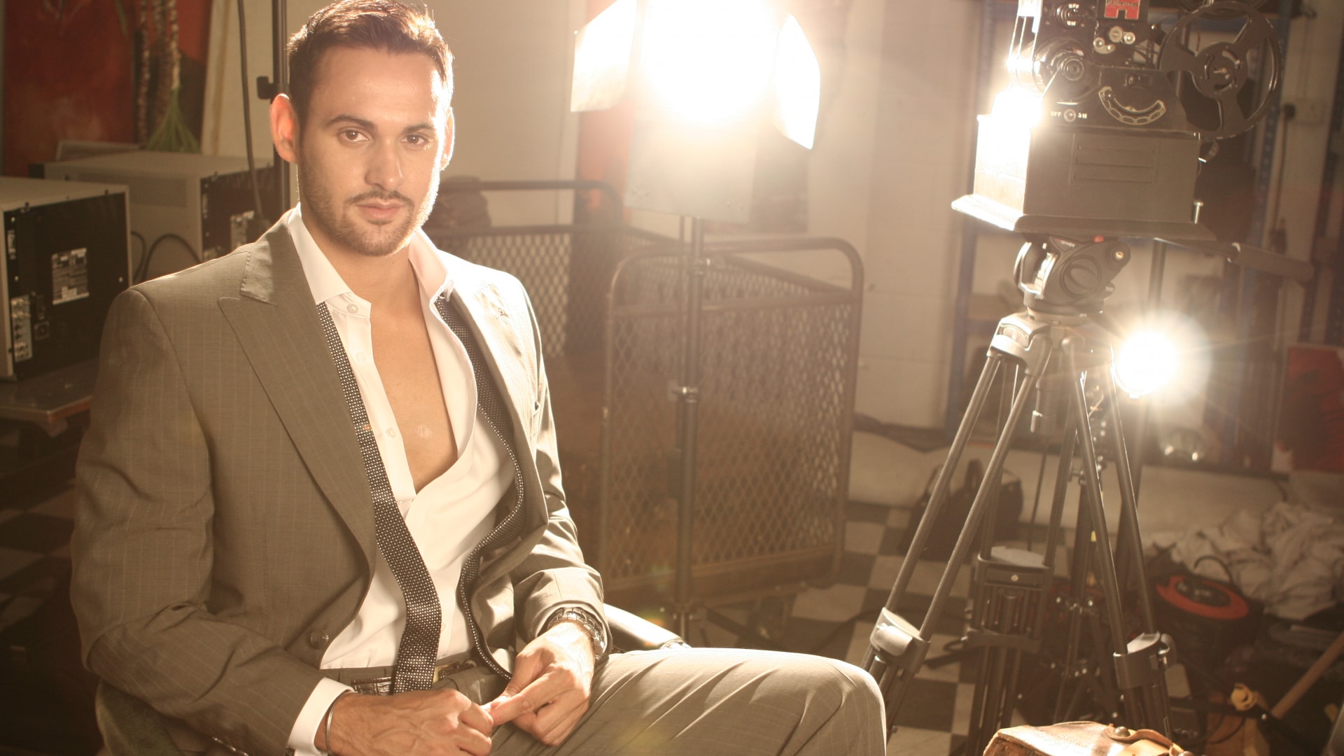 Marco Wilson Casting