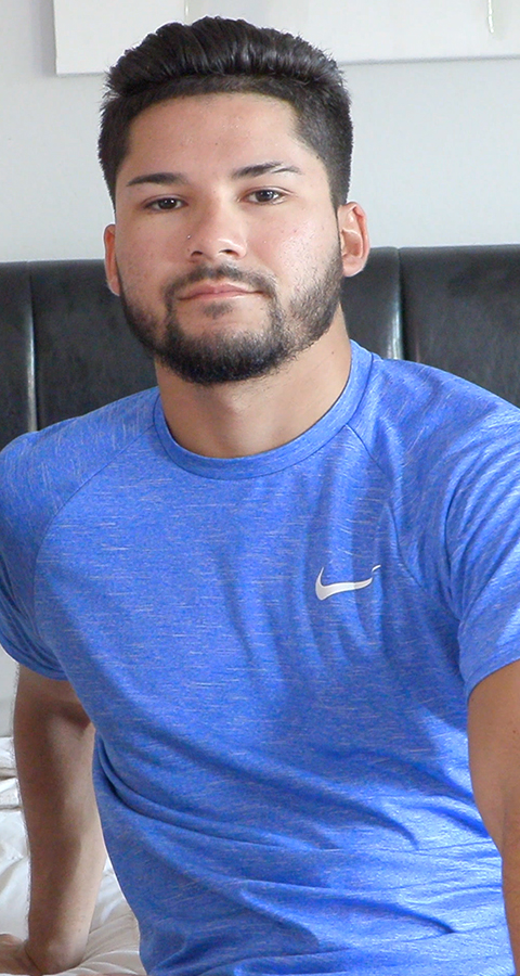 Antuan Mills Anulingus