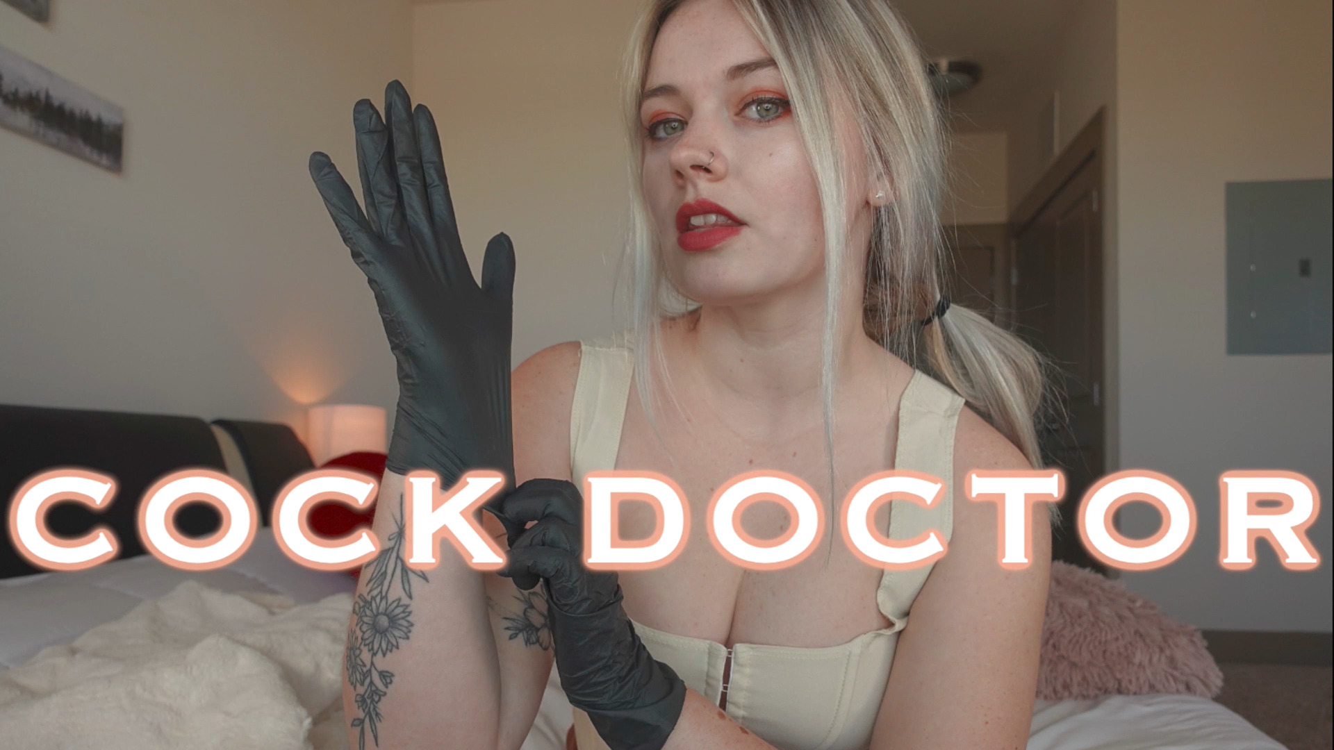 Cock Doctor (Encouraged Bi)