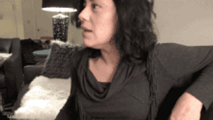 New Year - New Life With Step-Mommy