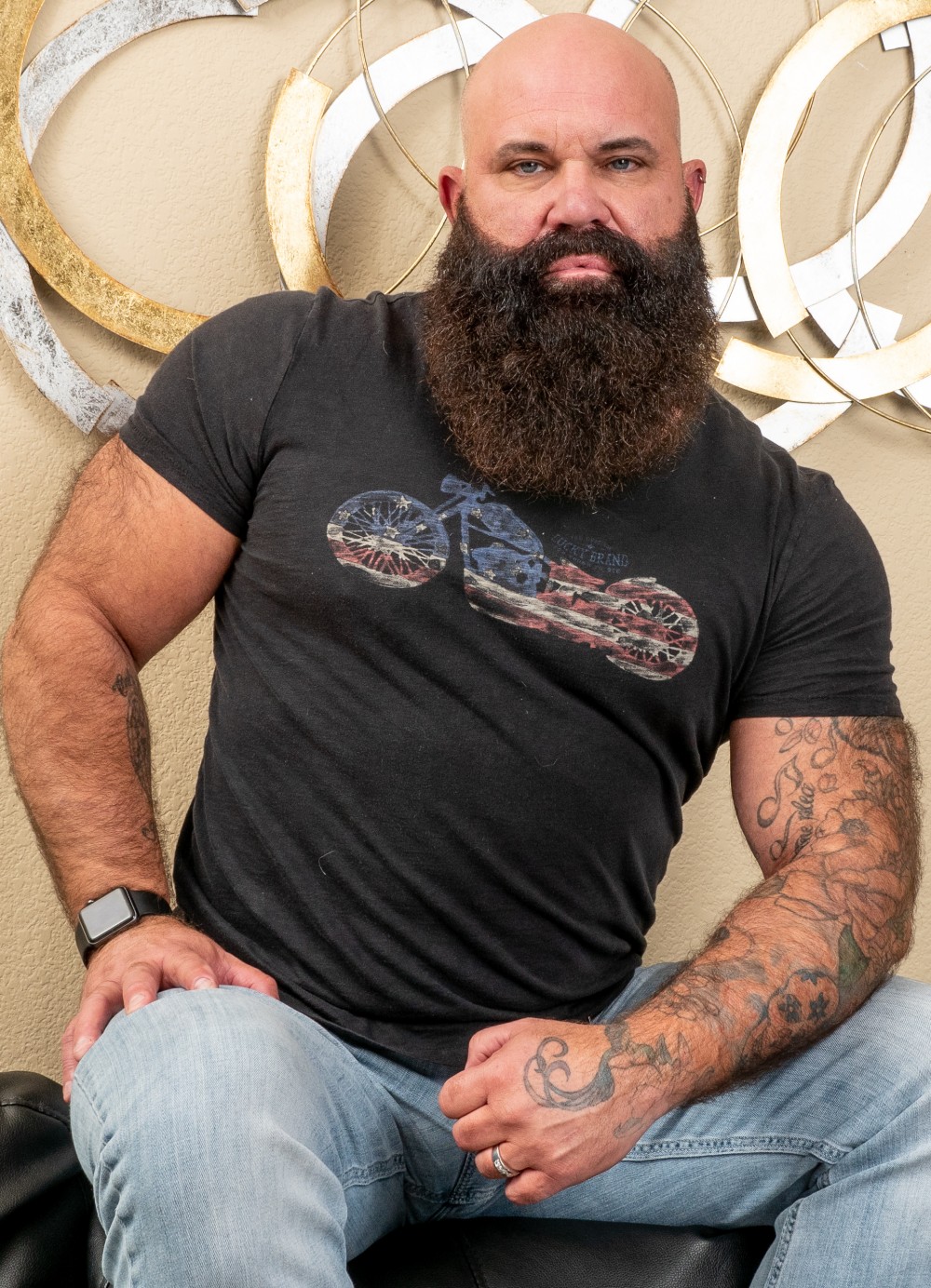 Victor West Anulingus