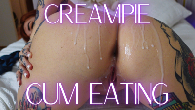 Creampie Cum Eating