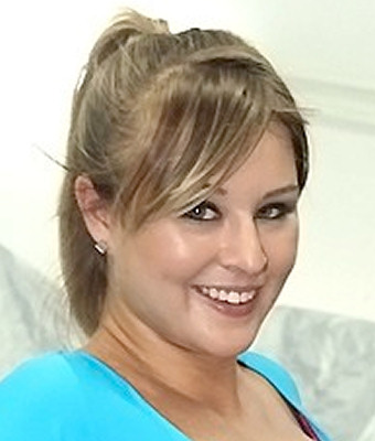 Lindsay Manning In the VIP