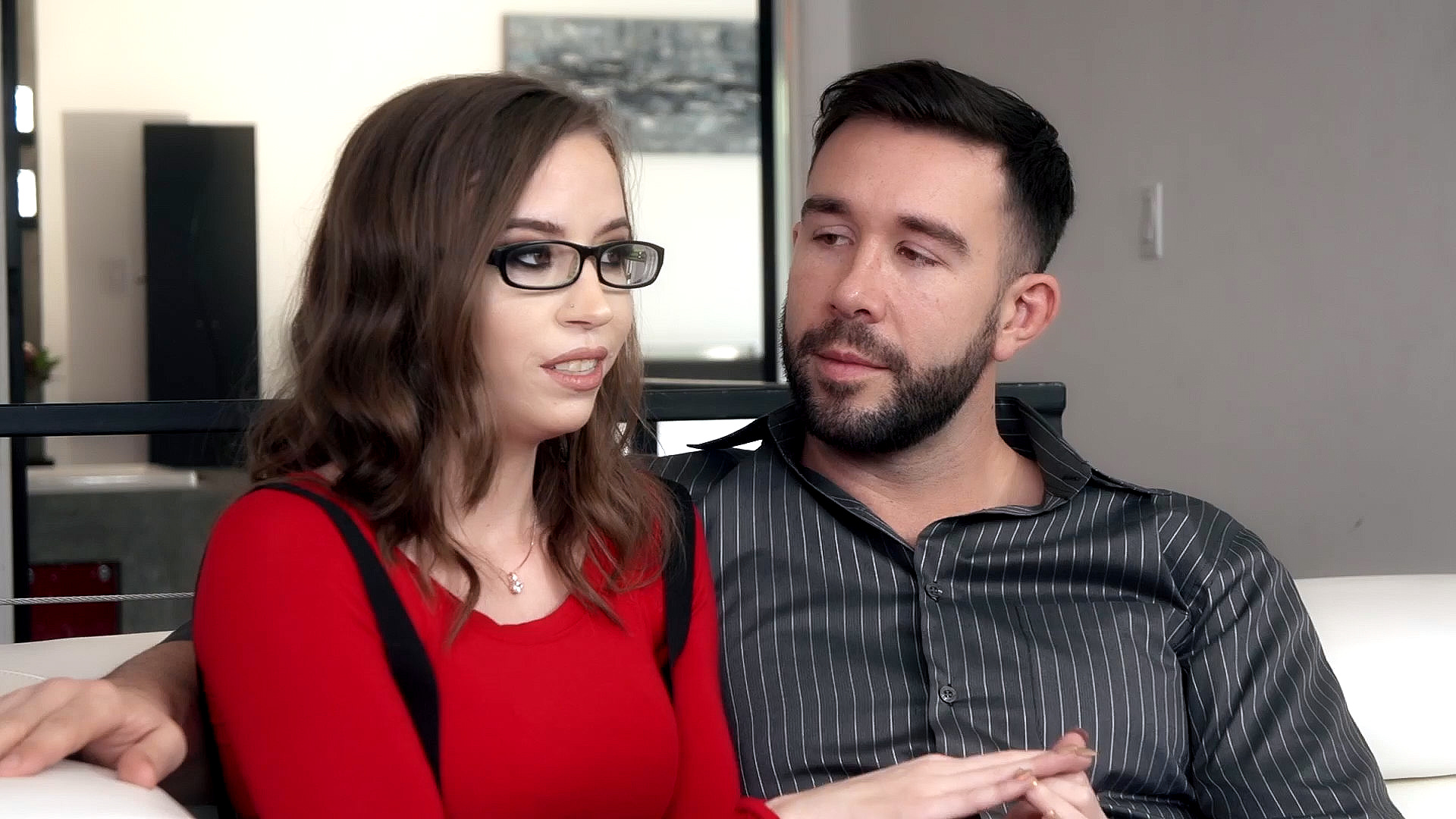 Swingers Wife Swap 6: The Newbies: Episode 1