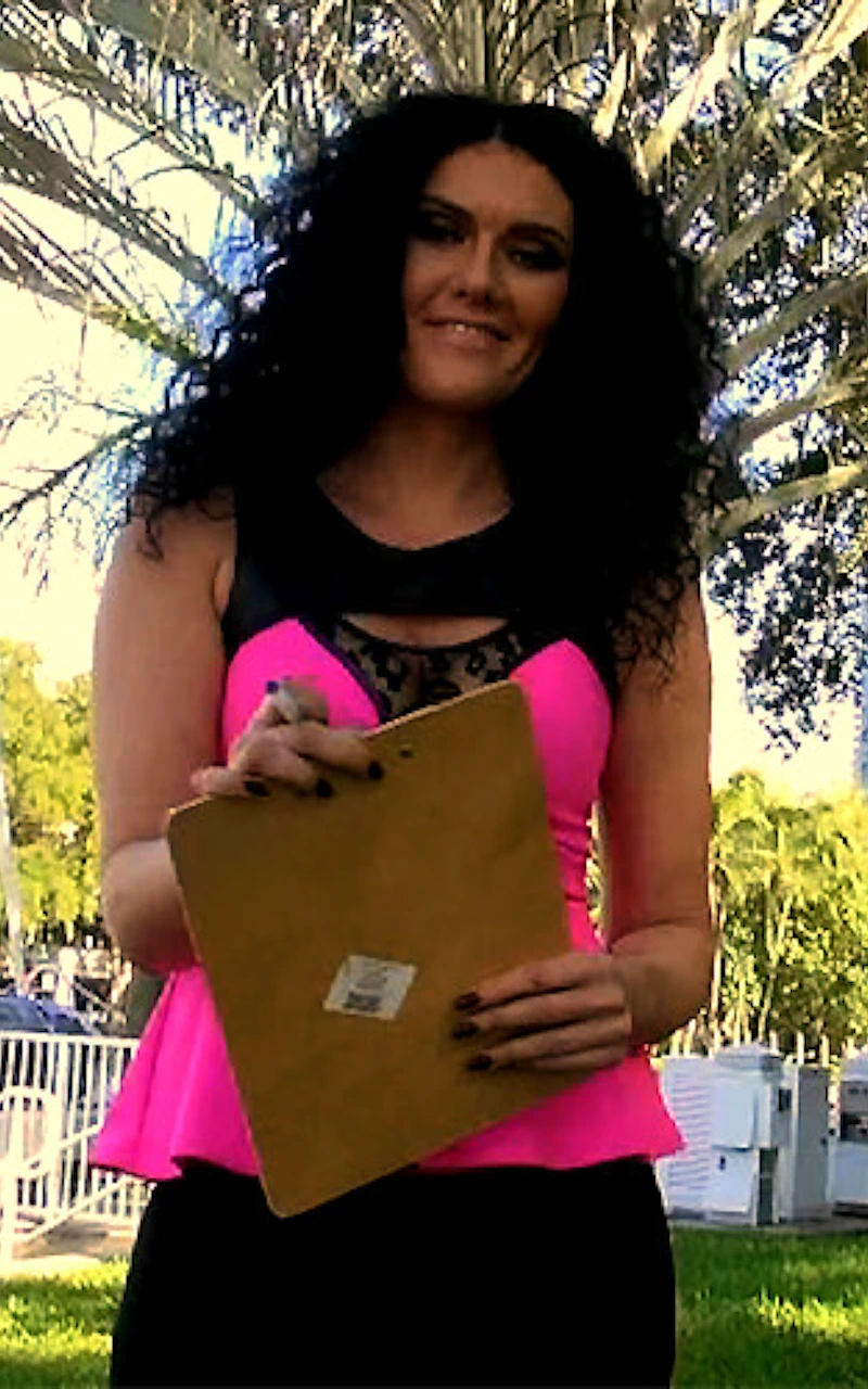 Jolina Perez Street BlowJobs